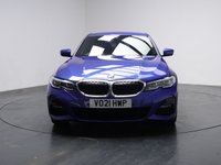 USED 2021 21 BMW 3 SERIES 2.0 330e 12kWh M Sport Saloon 4dr Petrol Plug-in Hybrid Auto xDrive Euro 6 (s/s) (292 ps) HISTORY+DIGI DASH+HEATED SEATS