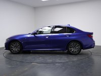 USED 2021 21 BMW 3 SERIES 2.0 330e 12kWh M Sport Saloon 4dr Petrol Plug-in Hybrid Auto xDrive Euro 6 (s/s) (292 ps) HISTORY+DIGI DASH+HEATED SEATS