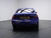 USED 2021 21 BMW 3 SERIES 2.0 330e 12kWh M Sport Saloon 4dr Petrol Plug-in Hybrid Auto xDrive Euro 6 (s/s) (292 ps) HISTORY+DIGI DASH+HEATED SEATS