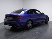 USED 2021 21 BMW 3 SERIES 2.0 330e 12kWh M Sport Saloon 4dr Petrol Plug-in Hybrid Auto xDrive Euro 6 (s/s) (292 ps) HISTORY+DIGI DASH+HEATED SEATS