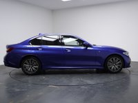 USED 2021 21 BMW 3 SERIES 2.0 330e 12kWh M Sport Saloon 4dr Petrol Plug-in Hybrid Auto xDrive Euro 6 (s/s) (292 ps) HISTORY+DIGI DASH+HEATED SEATS