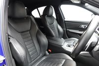 USED 2021 21 BMW 3 SERIES 2.0 330e 12kWh M Sport Saloon 4dr Petrol Plug-in Hybrid Auto xDrive Euro 6 (s/s) (292 ps) HISTORY+DIGI DASH+HEATED SEATS