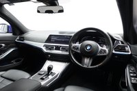 USED 2021 21 BMW 3 SERIES 2.0 330e 12kWh M Sport Saloon 4dr Petrol Plug-in Hybrid Auto xDrive Euro 6 (s/s) (292 ps) HISTORY+DIGI DASH+HEATED SEATS