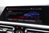 USED 2021 21 BMW 3 SERIES 2.0 330e 12kWh M Sport Saloon 4dr Petrol Plug-in Hybrid Auto xDrive Euro 6 (s/s) (292 ps) HISTORY+DIGI DASH+HEATED SEATS