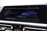 USED 2021 21 BMW 3 SERIES 2.0 330e 12kWh M Sport Saloon 4dr Petrol Plug-in Hybrid Auto xDrive Euro 6 (s/s) (292 ps) HISTORY+DIGI DASH+HEATED SEATS