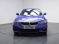 USED 2021 21 BMW 3 SERIES 2.0 330e 12kWh M Sport Saloon 4dr Petrol Plug-in Hybrid Auto xDrive Euro 6 (s/s) (292 ps) HISTORY+DIGI DASH+HEATED SEATS