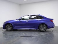 USED 2021 21 BMW 3 SERIES 2.0 330e 12kWh M Sport Saloon 4dr Petrol Plug-in Hybrid Auto xDrive Euro 6 (s/s) (292 ps) HISTORY+DIGI DASH+HEATED SEATS