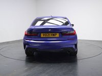 USED 2021 21 BMW 3 SERIES 2.0 330e 12kWh M Sport Saloon 4dr Petrol Plug-in Hybrid Auto xDrive Euro 6 (s/s) (292 ps) HISTORY+DIGI DASH+HEATED SEATS