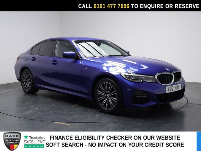 View our BMW 3 Series 2.0 330e 12kWh M Sport Saloon 4dr Petrol Plug-in Hybrid Auto xDrive Euro 6 (s/s) (292 ps)