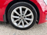 USED 2014 64 VOLKSWAGEN GOLF 1.4 TSI BlueMotion Tech ACT GT Hatchback 5dr Sat Nav, DAB, Adapt Cruise