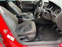 USED 2014 64 VOLKSWAGEN GOLF 1.4 TSI BlueMotion Tech ACT GT Hatchback 5dr Sat Nav, DAB, Adapt Cruise