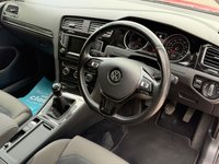 USED 2014 64 VOLKSWAGEN GOLF 1.4 TSI BlueMotion Tech ACT GT Hatchback 5dr Sat Nav, DAB, Adapt Cruise