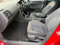 USED 2014 64 VOLKSWAGEN GOLF 1.4 TSI BlueMotion Tech ACT GT Hatchback 5dr Sat Nav, DAB, Adapt Cruise
