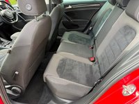 USED 2014 64 VOLKSWAGEN GOLF 1.4 TSI BlueMotion Tech ACT GT Hatchback 5dr Sat Nav, DAB, Adapt Cruise