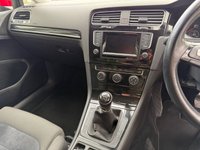 USED 2014 64 VOLKSWAGEN GOLF 1.4 TSI BlueMotion Tech ACT GT Hatchback 5dr Sat Nav, DAB, Adapt Cruise