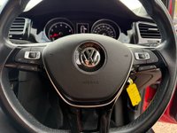USED 2014 64 VOLKSWAGEN GOLF 1.4 TSI BlueMotion Tech ACT GT Hatchback 5dr Sat Nav, DAB, Adapt Cruise