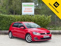 2014 VOLKSWAGEN GOLF