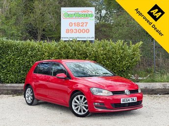 View our VOLKSWAGEN GOLF