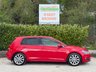 USED 2014 64 VOLKSWAGEN GOLF 1.4 TSI BlueMotion Tech ACT GT Hatchback 5dr Sat Nav, DAB, Adapt Cruise
