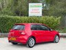 USED 2014 64 VOLKSWAGEN GOLF 1.4 TSI BlueMotion Tech ACT GT Hatchback 5dr Sat Nav, DAB, Adapt Cruise