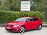 USED 2014 64 VOLKSWAGEN GOLF 1.4 TSI BlueMotion Tech ACT GT Hatchback 5dr Sat Nav, DAB, Adapt Cruise