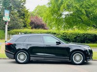 USED 2018 18 LAND ROVER RANGE ROVER VELAR 3.0 SD6 V6 R-Dynamic HSE SUV 5dr Diesel Auto 4WD Euro 6 (s/s) (300 ps) LEATHER+SAT NAV+PANROOF+ULEZ