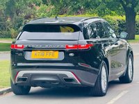 USED 2018 18 LAND ROVER RANGE ROVER VELAR 3.0 SD6 V6 R-Dynamic HSE SUV 5dr Diesel Auto 4WD Euro 6 (s/s) (300 ps) LEATHER+SAT NAV+PANROOF+ULEZ