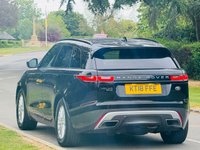 USED 2018 18 LAND ROVER RANGE ROVER VELAR 3.0 SD6 V6 R-Dynamic HSE SUV 5dr Diesel Auto 4WD Euro 6 (s/s) (300 ps) LEATHER+SAT NAV+PANROOF+ULEZ