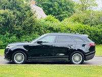 USED 2018 18 LAND ROVER RANGE ROVER VELAR 3.0 SD6 V6 R-Dynamic HSE SUV 5dr Diesel Auto 4WD Euro 6 (s/s) (300 ps) LEATHER+SAT NAV+PANROOF+ULEZ