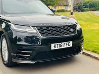 USED 2018 18 LAND ROVER RANGE ROVER VELAR 3.0 SD6 V6 R-Dynamic HSE SUV 5dr Diesel Auto 4WD Euro 6 (s/s) (300 ps) LEATHER+SAT NAV+PANROOF+ULEZ