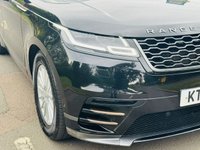 USED 2018 18 LAND ROVER RANGE ROVER VELAR 3.0 SD6 V6 R-Dynamic HSE SUV 5dr Diesel Auto 4WD Euro 6 (s/s) (300 ps) LEATHER+SAT NAV+PANROOF+ULEZ