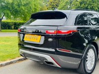 USED 2018 18 LAND ROVER RANGE ROVER VELAR 3.0 SD6 V6 R-Dynamic HSE SUV 5dr Diesel Auto 4WD Euro 6 (s/s) (300 ps) LEATHER+SAT NAV+PANROOF+ULEZ