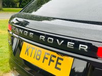 USED 2018 18 LAND ROVER RANGE ROVER VELAR 3.0 SD6 V6 R-Dynamic HSE SUV 5dr Diesel Auto 4WD Euro 6 (s/s) (300 ps) LEATHER+SAT NAV+PANROOF+ULEZ