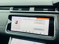 USED 2018 18 LAND ROVER RANGE ROVER VELAR 3.0 SD6 V6 R-Dynamic HSE SUV 5dr Diesel Auto 4WD Euro 6 (s/s) (300 ps) LEATHER+SAT NAV+PANROOF+ULEZ