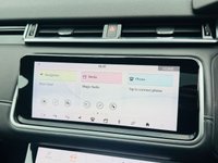 USED 2018 18 LAND ROVER RANGE ROVER VELAR 3.0 SD6 V6 R-Dynamic HSE SUV 5dr Diesel Auto 4WD Euro 6 (s/s) (300 ps) LEATHER+SAT NAV+PANROOF+ULEZ