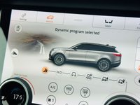 USED 2018 18 LAND ROVER RANGE ROVER VELAR 3.0 SD6 V6 R-Dynamic HSE SUV 5dr Diesel Auto 4WD Euro 6 (s/s) (300 ps) LEATHER+SAT NAV+PANROOF+ULEZ