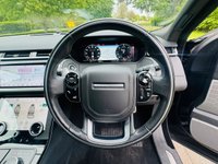 USED 2018 18 LAND ROVER RANGE ROVER VELAR 3.0 SD6 V6 R-Dynamic HSE SUV 5dr Diesel Auto 4WD Euro 6 (s/s) (300 ps) LEATHER+SAT NAV+PANROOF+ULEZ