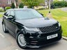 USED 2018 18 LAND ROVER RANGE ROVER VELAR 3.0 SD6 V6 R-Dynamic HSE SUV 5dr Diesel Auto 4WD Euro 6 (s/s) (300 ps) LEATHER+SAT NAV+PANROOF+ULEZ