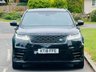 USED 2018 18 LAND ROVER RANGE ROVER VELAR 3.0 SD6 V6 R-Dynamic HSE SUV 5dr Diesel Auto 4WD Euro 6 (s/s) (300 ps) LEATHER+SAT NAV+PANROOF+ULEZ