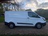 USED 2015 64 FORD TRANSIT CUSTOM 2.2 TDCi 270 ECOnetic Panel Van 5dr Diesel Manual L1 H1 (162 g/km, 98 bhp) 
