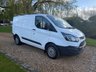 USED 2015 64 FORD TRANSIT CUSTOM 2.2 TDCi 270 ECOnetic Panel Van 5dr Diesel Manual L1 H1 (162 g/km, 98 bhp) 
