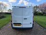 USED 2015 64 FORD TRANSIT CUSTOM 2.2 TDCi 270 ECOnetic Panel Van 5dr Diesel Manual L1 H1 (162 g/km, 98 bhp) 