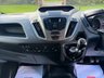 USED 2015 64 FORD TRANSIT CUSTOM 2.2 TDCi 270 ECOnetic Panel Van 5dr Diesel Manual L1 H1 (162 g/km, 98 bhp) 