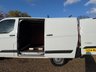 USED 2015 64 FORD TRANSIT CUSTOM 2.2 TDCi 270 ECOnetic Panel Van 5dr Diesel Manual L1 H1 (162 g/km, 98 bhp) 