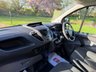 USED 2015 64 FORD TRANSIT CUSTOM 2.2 TDCi 270 ECOnetic Panel Van 5dr Diesel Manual L1 H1 (162 g/km, 98 bhp) 