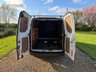 USED 2015 64 FORD TRANSIT CUSTOM 2.2 TDCi 270 ECOnetic Panel Van 5dr Diesel Manual L1 H1 (162 g/km, 98 bhp) 