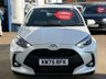 USED 2025 75 TOYOTA YARIS 1.5 VVT-h Icon Hatchback 5dr Petrol Hybrid E-CVT Euro 6 (s/s) (116 ps) 