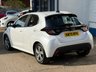 USED 2025 75 TOYOTA YARIS 1.5 VVT-h Icon Hatchback 5dr Petrol Hybrid E-CVT Euro 6 (s/s) (116 ps) 