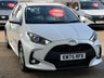 USED 2025 75 TOYOTA YARIS 1.5 VVT-h Icon Hatchback 5dr Petrol Hybrid E-CVT Euro 6 (s/s) (116 ps) 