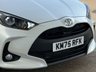 USED 2025 75 TOYOTA YARIS 1.5 VVT-h Icon Hatchback 5dr Petrol Hybrid E-CVT Euro 6 (s/s) (116 ps) 